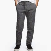 Thumbnail for your product : James Perse Cotton Metal Utility Pant