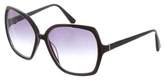 Thumbnail for your product : Derek Lam Oversize Gradient Sunglasses