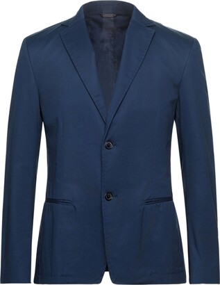 Grey Daniele Alessandrini GREY DANIELE ALESSANDRINI Suit jackets