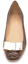 Thumbnail for your product : Kate Spade Nila Bow Flats