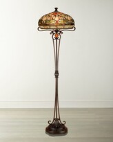 Thumbnail for your product : Dale Tiffany Briar Tiffany Floor Lamp