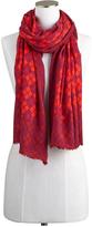 Thumbnail for your product : Marc by Marc Jacobs Quilty Argyle Scarf