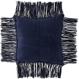 Thumbnail for your product : Saunders Navy Fara Cushion