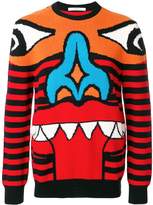 Thumbnail for your product : Givenchy Totem sweater