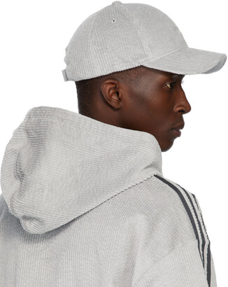 adidas x IVY PARK Grey Base Cap - ShopStyle Hats