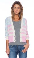Thumbnail for your product : Wildfox Couture American Darling Cardigan
