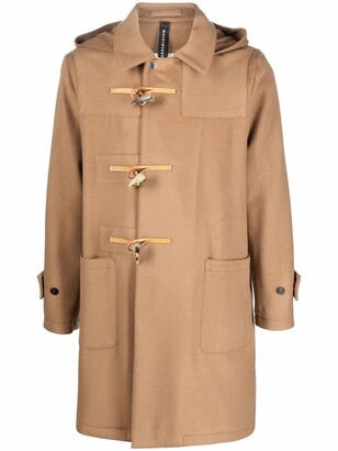 MACKINTOSH Ravenna duffle coat