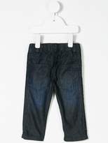 Thumbnail for your product : Boss Kids elasticated waist jeans