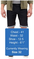 Thumbnail for your product : G Star G-Star 3301 Deconstructed Shorts in Binsk Superstretch Rinsed