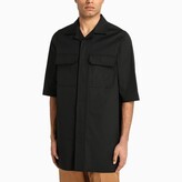 Thumbnail for your product : Rick Owens Black short sleeves shirt