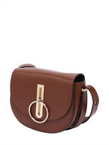 Thumbnail for your product : Nina Ricci Medium Compas Leather Shoulder Bag