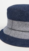 Thumbnail for your product : Lola Hats Denim Slided Bucket Hat