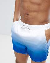 Thumbnail for your product : Another Influence Fade Swim Short