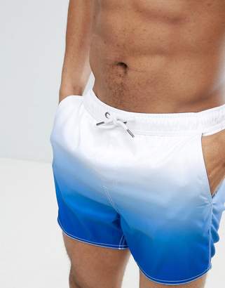 Another Influence Fade Swim Short