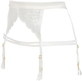 Thumbnail for your product : Bluebella Emerson Adjustable Lace Suspender