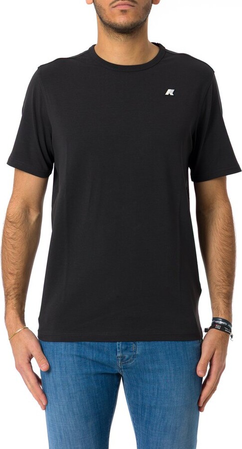 K-Way Adame Lightweight Stretch Jersey T-Shirt