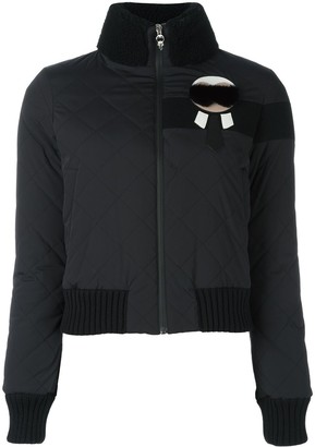 fendi puffer jacket
