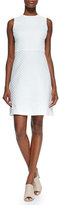 Thumbnail for your product : Theory Raneid Textured A-Line Dress