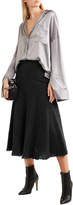 Thumbnail for your product : Alexander McQueen Midi Skirt