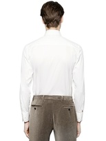 Thumbnail for your product : Giorgio Armani Cotton Silk Blend Shirt