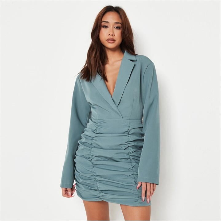robe blazer missguided