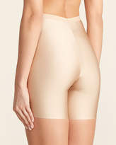Thumbnail for your product : Jones New York Shiny Thigh Slimmer Shorts