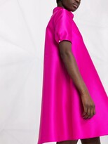 Thumbnail for your product : Blanca Vita Acaena satin dress