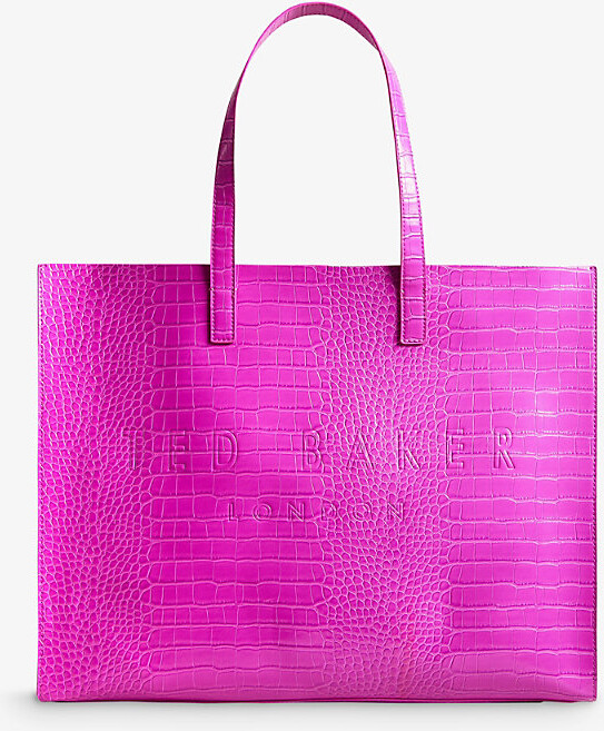 TED BAKER Icon Bag for Women- Pink: Buy Online at Best Price in