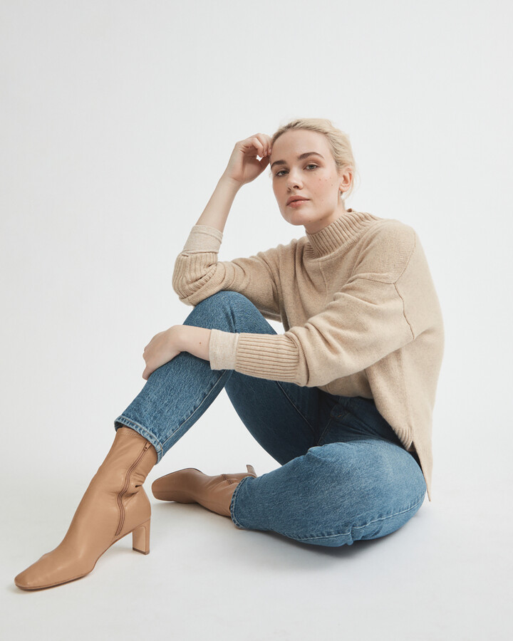 witchery slouch knit
