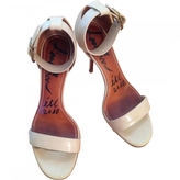 Thumbnail for your product : Lanvin Beige Sandals