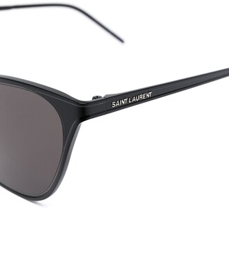 Saint Laurent Eyewear Cat-Eye Sunglasses