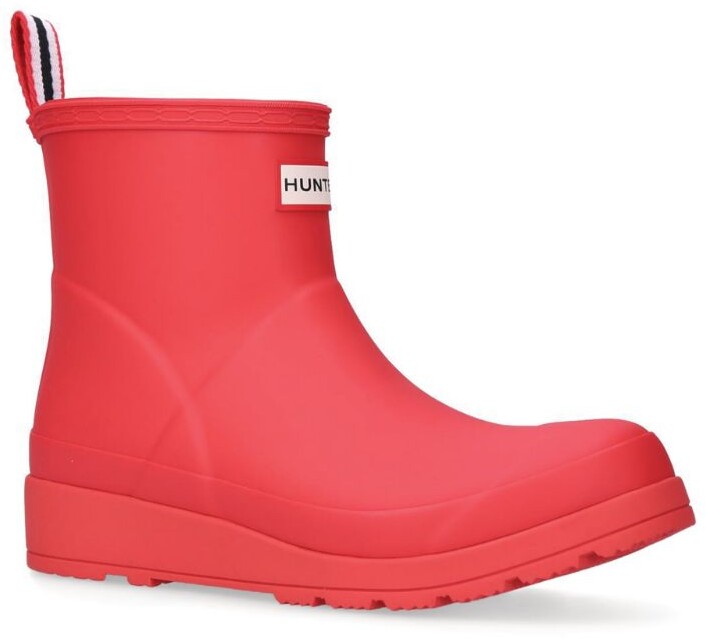hunter boots flare
