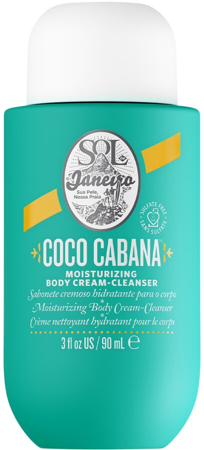 Coco Cabana Body Cream - With New Coconut Scent and Plush Moisture - Sol de  Janeiro, Sephora