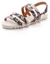 Thumbnail for your product : Madewell Clemente Sandals