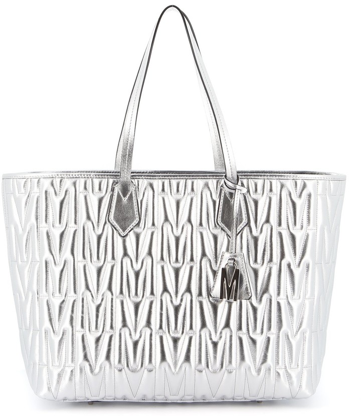 designer quilted tote bags