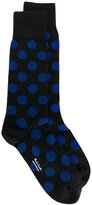 Thumbnail for your product : Paul Smith polka dot socks