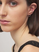 Thumbnail for your product : Maria Black Sofia Twirl Mono Earring