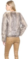 Thumbnail for your product : Unreal Fur Furry Floss Jacket