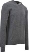 Thumbnail for your product : Dolce & Gabbana Grey Cashmere Sweater