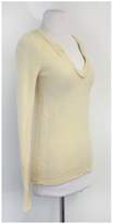 Thumbnail for your product : Calypso Cream Cashmere Sweater