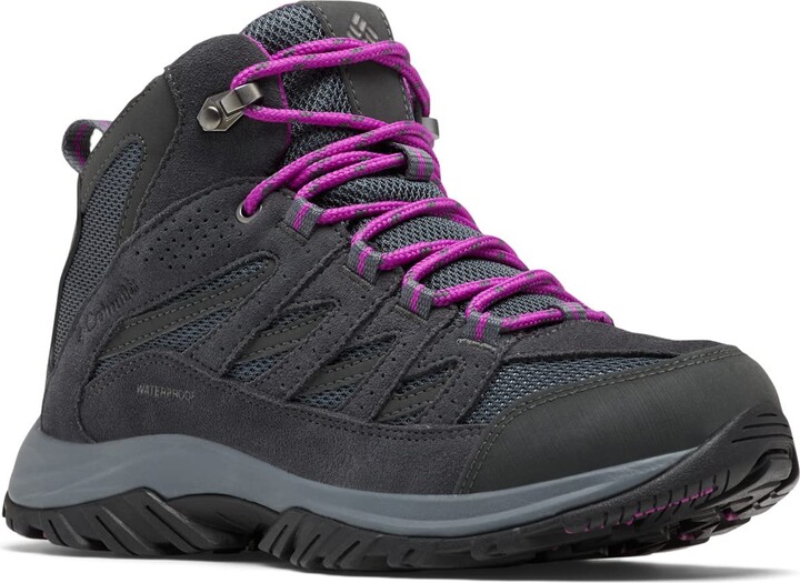 women's columbia crestwood hiking shoe