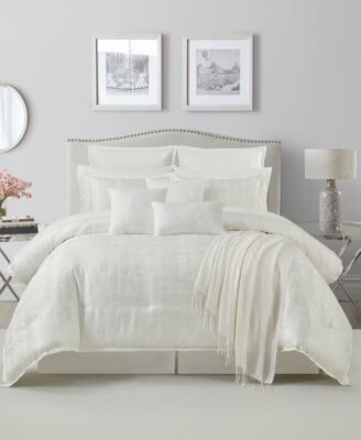 Sunham Wave Jacquard Comforter Sets Exclusively At Macys