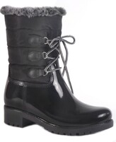 fold down rain boots