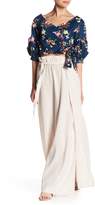 Thumbnail for your product : Do & Be Do + Be Paper Bag Maxi Skirt