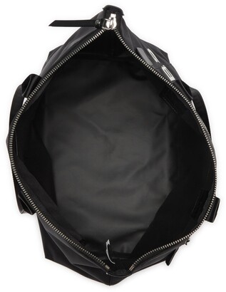 Marc Jacobs Zip Logo Tote Bag