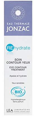 Jonzac Thermal Water Eye Care Fragrance Free Bottle Pump 15 ml - organic cosmetics