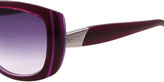 Thumbnail for your product : Just Cavalli NEW Sunglasses JC 338/S Purple 83B JC338 61mm