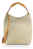 Thumbnail for your product : Marc by Marc Jacobs Softy Saddle Hobo Bag