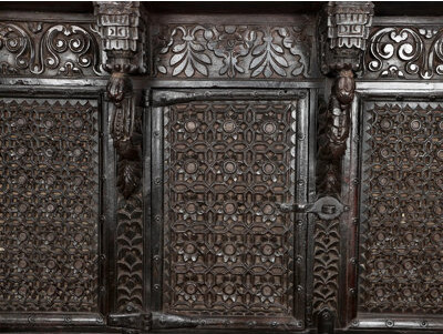 Bloomsbury Market Walland 3 - Door Accent Cabinet