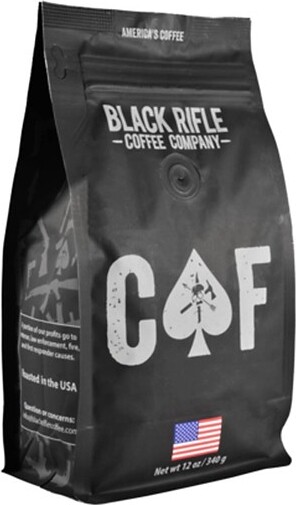 Black Rifle Coffee Company CAF Coffee